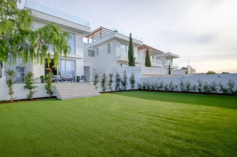 4 Bedroom House for Sale in Dromolaxia, Larnaca District