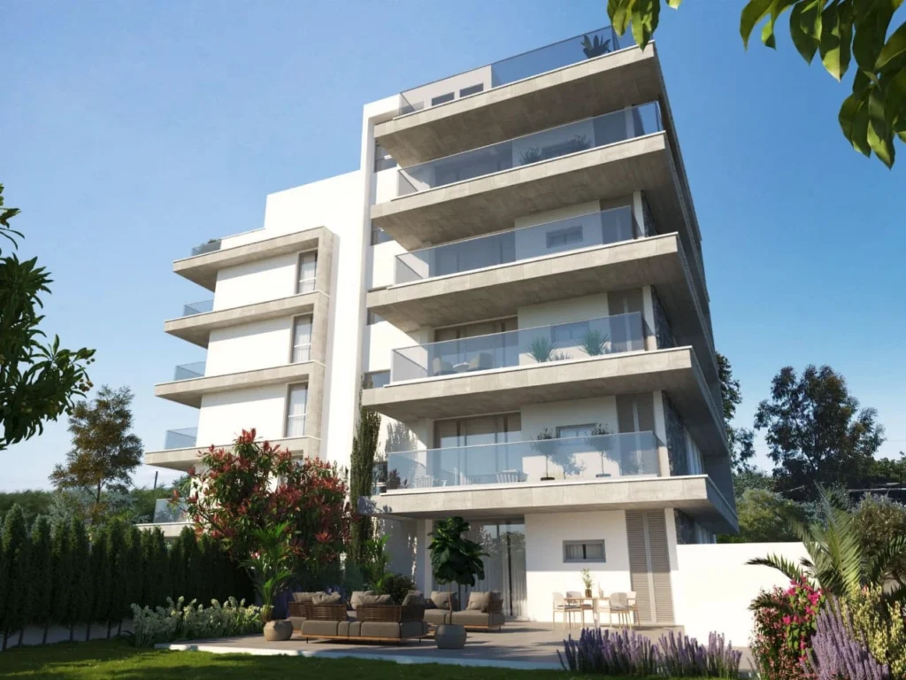 3 Bedroom Apartment for Sale in Faneromeni, Larnaca District