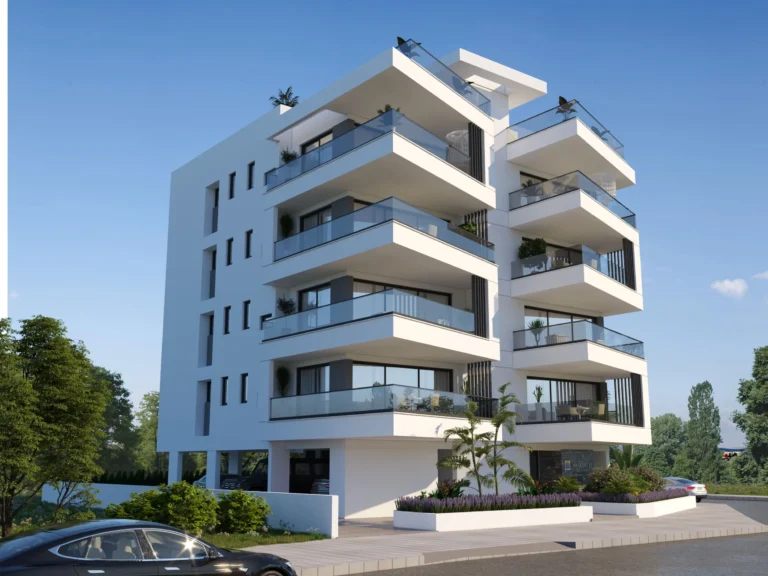 3 Bedroom Apartment for Sale in Faneromeni, Larnaca District