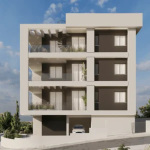 2 Bedroom Apartment for Sale in Limassol – Agios Athanasios