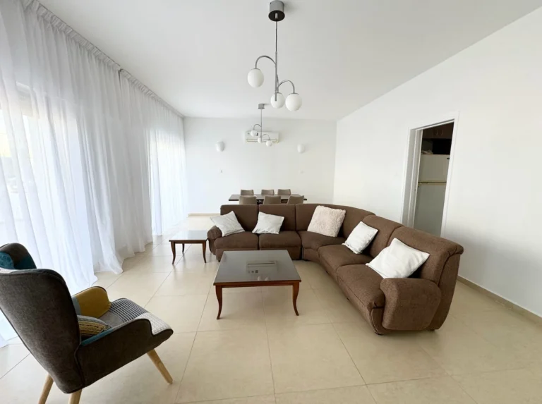 3 Bedroom House for Rent in Limassol District
