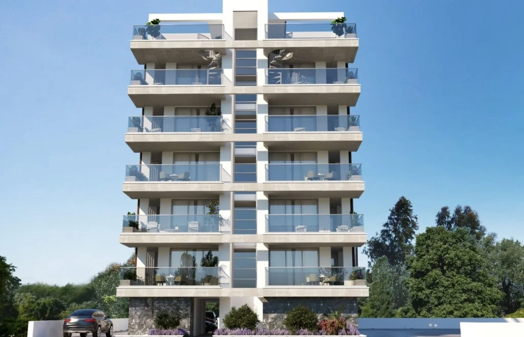 3 Bedroom Apartment for Sale in Faneromeni, Larnaca District