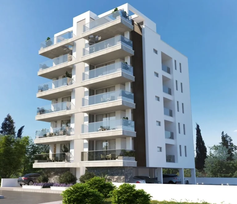 3 Bedroom Apartment for Sale in Faneromeni, Larnaca District