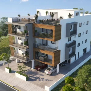 2 Bedroom Apartment for Sale in Aradippou, Larnaca District