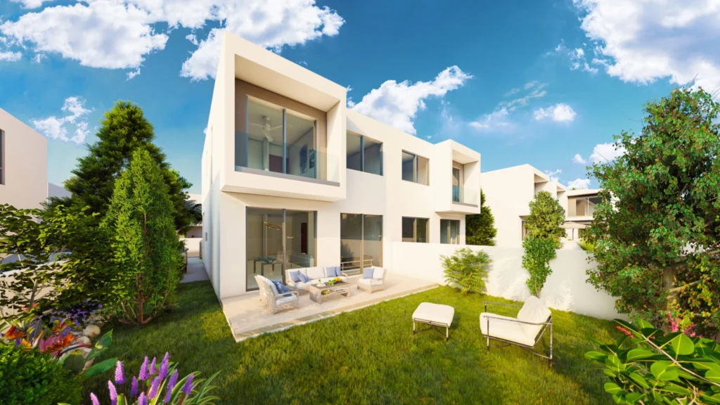 3 Bedroom House for Sale in Mandria, Paphos District