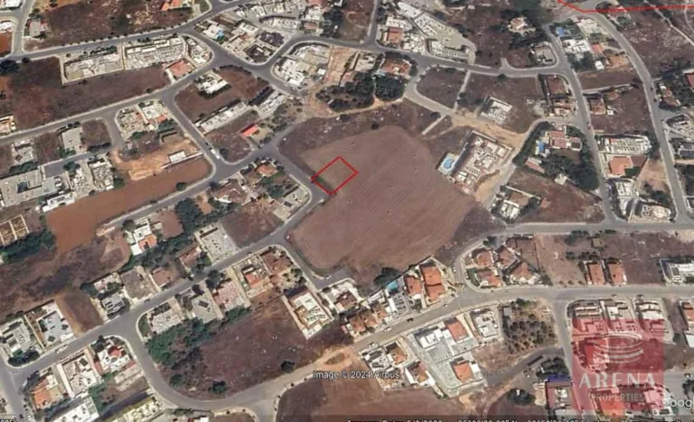 633m² Plot for Sale in Famagusta District