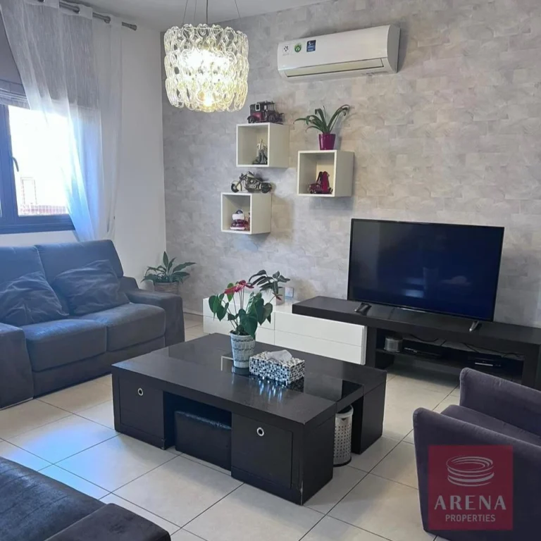 4 Bedroom House for Sale in Aradippou, Larnaca District