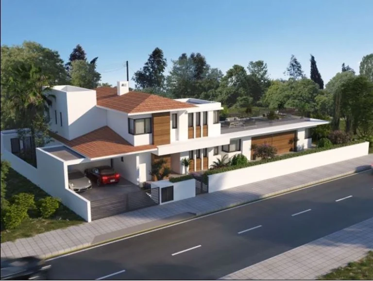 5 Bedroom House for Sale in Kiti, Larnaca District