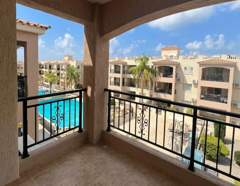 2 Bedroom Apartment for Rent in Tombs Of the Kings, Paphos District