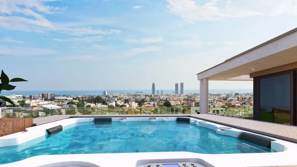 3 Bedroom Apartment for Sale in Limassol – Agios Athanasios