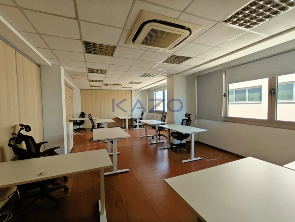 390m² Office for Rent in Limassol District