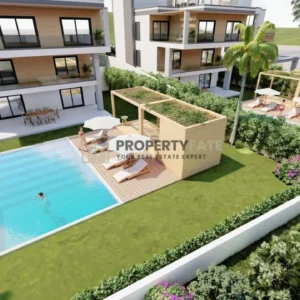 4 Bedroom House for Sale in Parekklisia, Limassol District