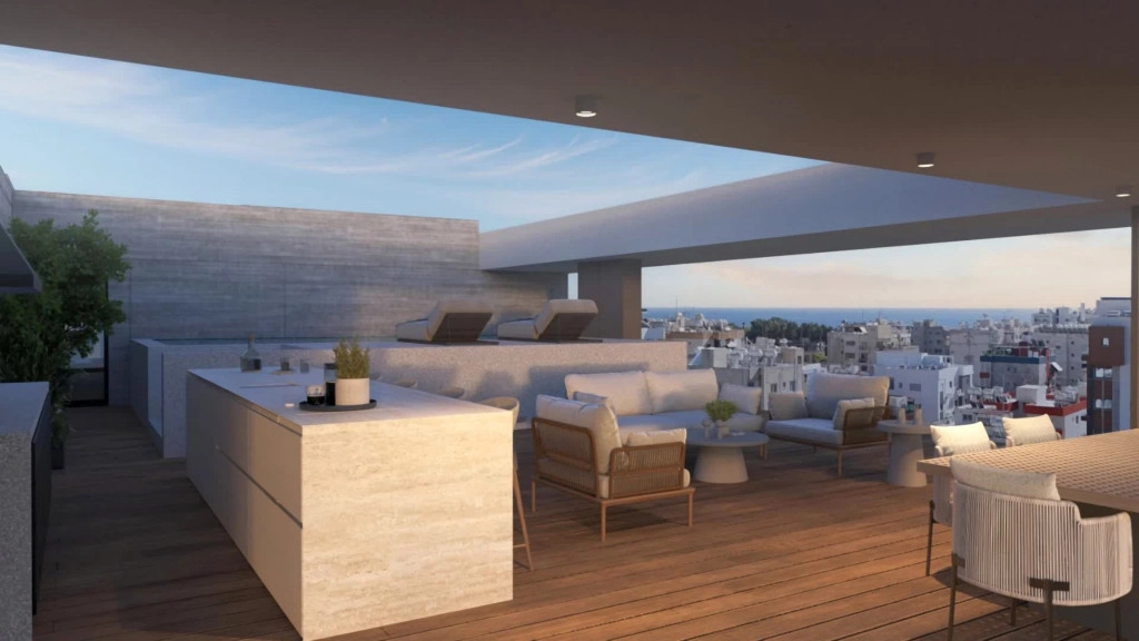 2 Bedroom Apartment for Sale in Limassol District