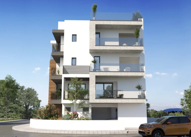 3 Bedroom Apartment for Sale in Agios Nikolaos, Larnaca District