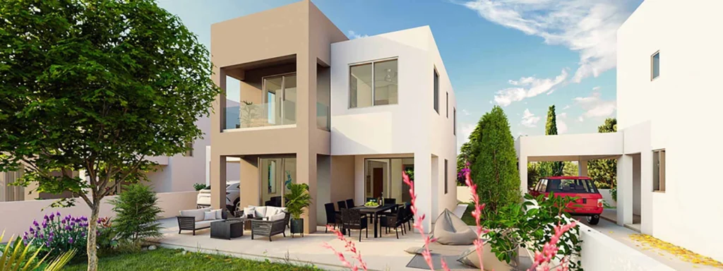 3 Bedroom House for Sale in Mandria, Paphos District
