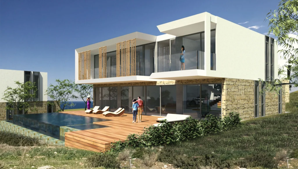 5 Bedroom House for Sale in Peyia, Paphos District