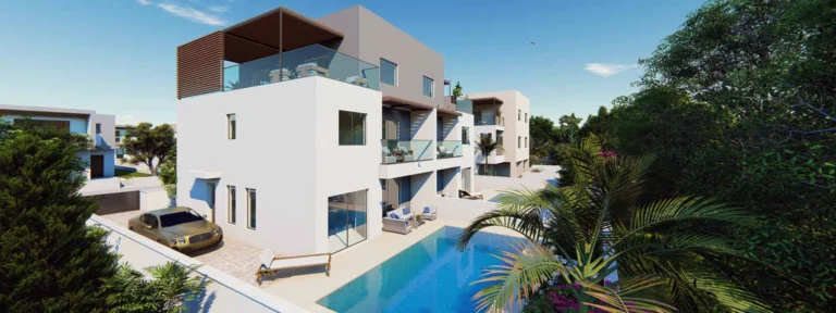 4 Bedroom House for Sale in Paphos – Universal