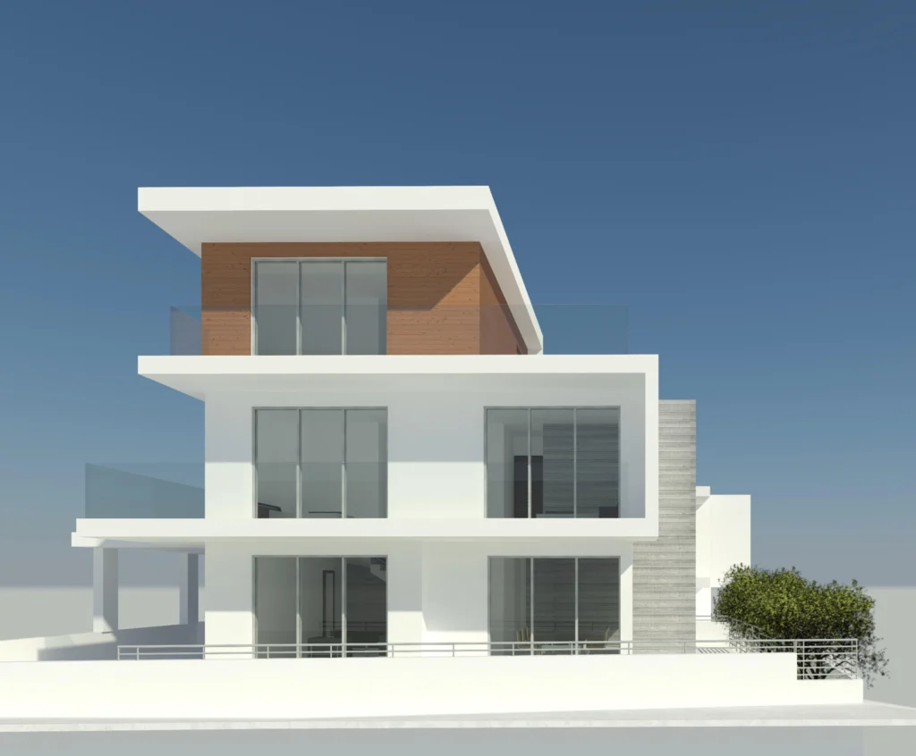 4 Bedroom House for Sale in Paphos – Universal