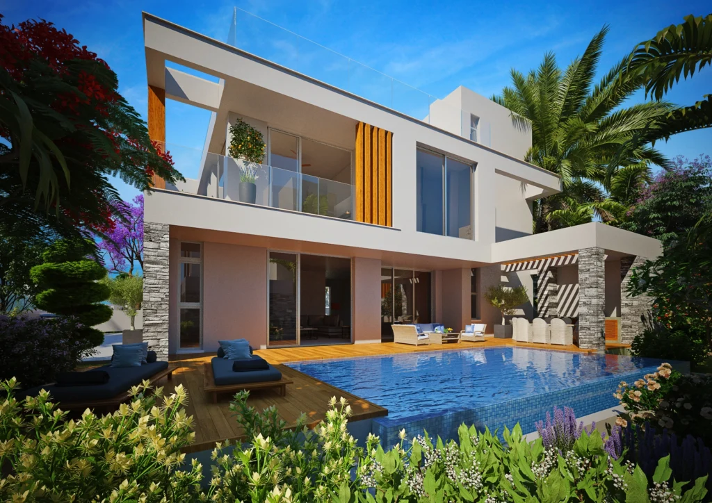 5 Bedroom House for Sale in Paphos District