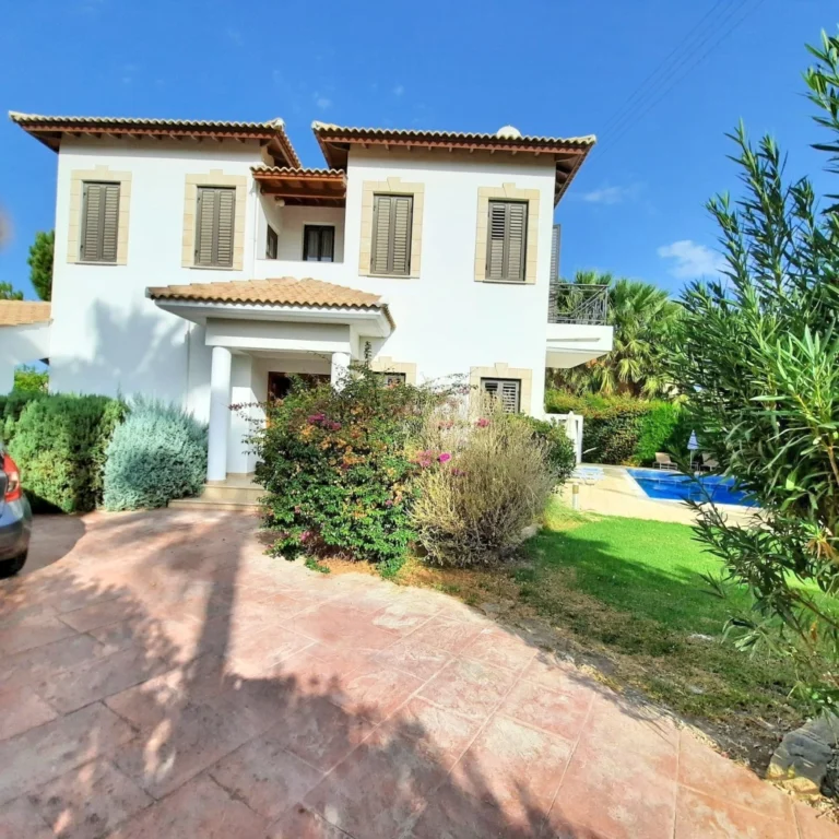 4 Bedroom House for Sale in Paphos District