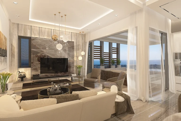 2 Bedroom Apartment for Sale in Paphos – Universal