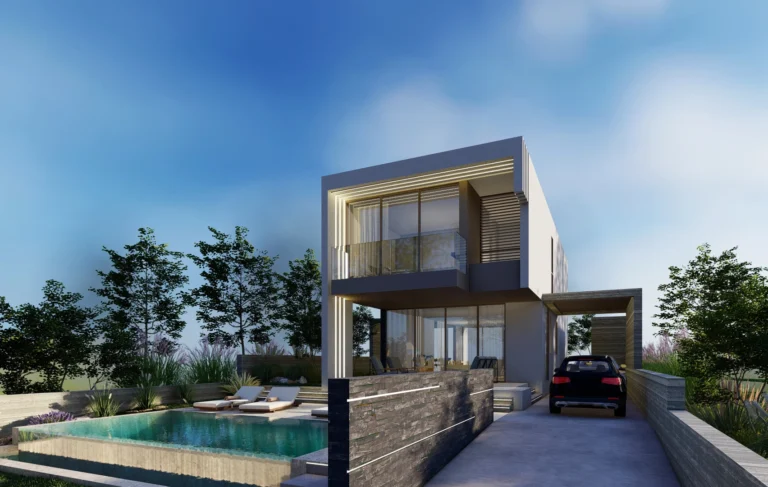 3 Bedroom House for Sale in Konia, Paphos District