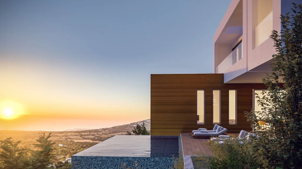 3 Bedroom House for Sale in Tsada, Paphos District