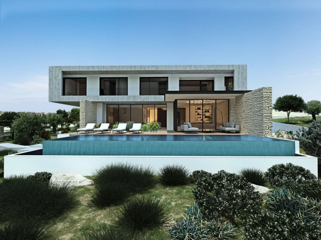 5 Bedroom House for Sale in Paphos District