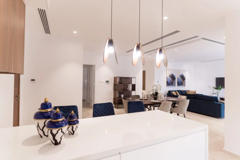 3 Bedroom Apartment for Rent in Paphos District