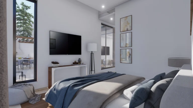3 Bedroom House for Sale in Paphos District