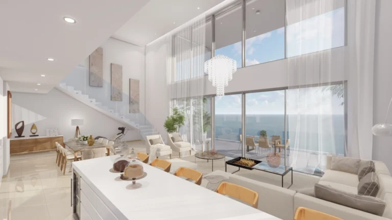 4 Bedroom Apartment for Sale in Kato Paphos