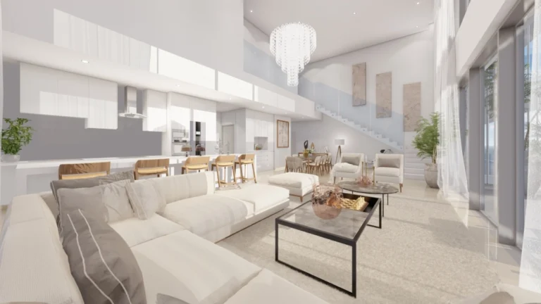4 Bedroom Apartment for Sale in Kato Paphos