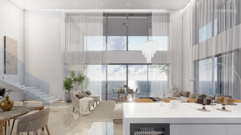 4 Bedroom Apartment for Sale in Kato Paphos