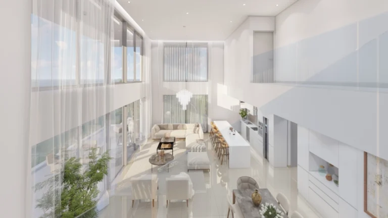 4 Bedroom Apartment for Sale in Kato Paphos