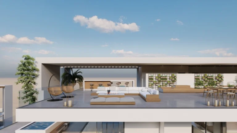 4 Bedroom Apartment for Sale in Kato Paphos
