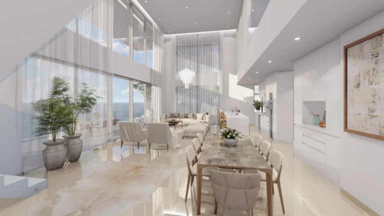 4 Bedroom Apartment for Sale in Kato Paphos