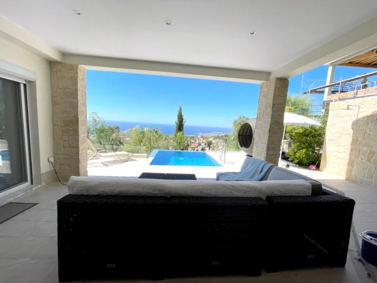 4 Bedroom House for Rent in Paphos District
