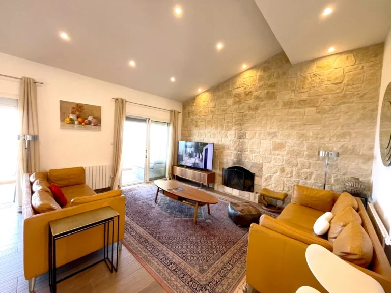 4 Bedroom House for Rent in Paphos District