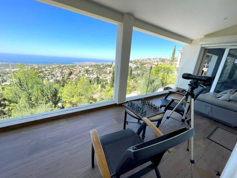 4 Bedroom House for Rent in Paphos District