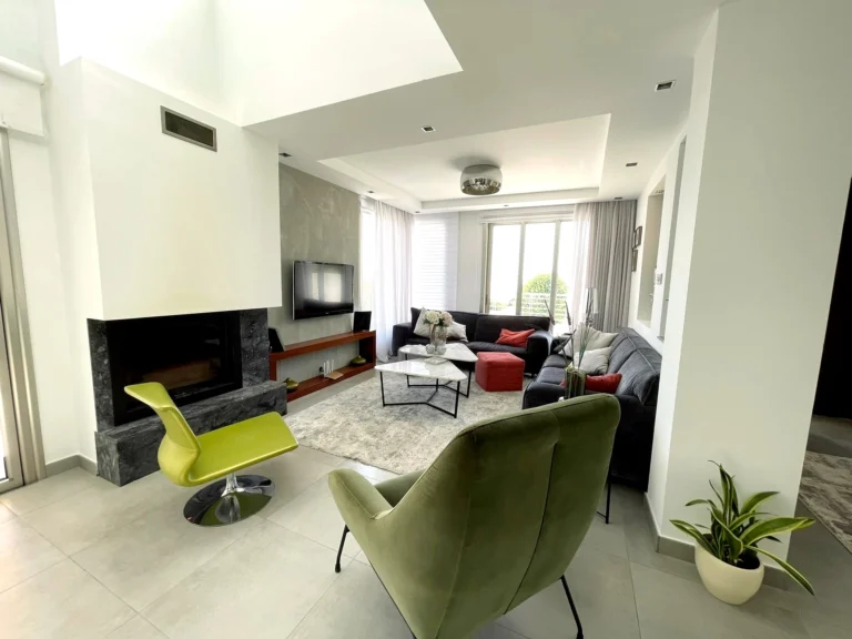 5 Bedroom House for Rent in Tsada, Paphos District