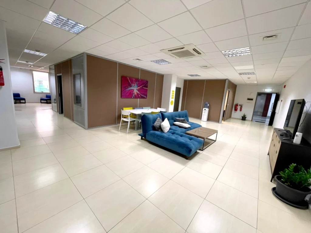 270m² Office for Rent in Paphos District