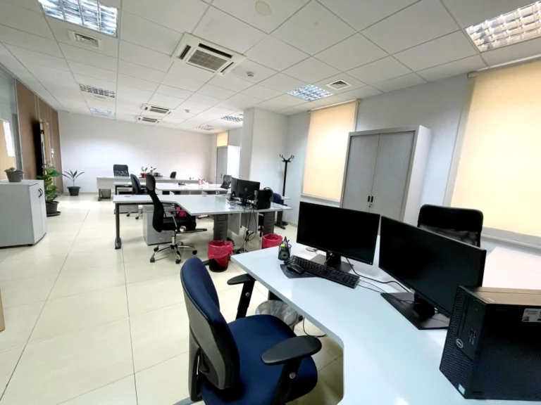 270m² Office for Rent in Paphos District
