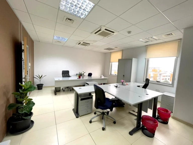 270m² Office for Rent in Paphos District