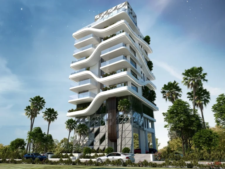 2 Bedroom Apartment for Sale in Larnaca District