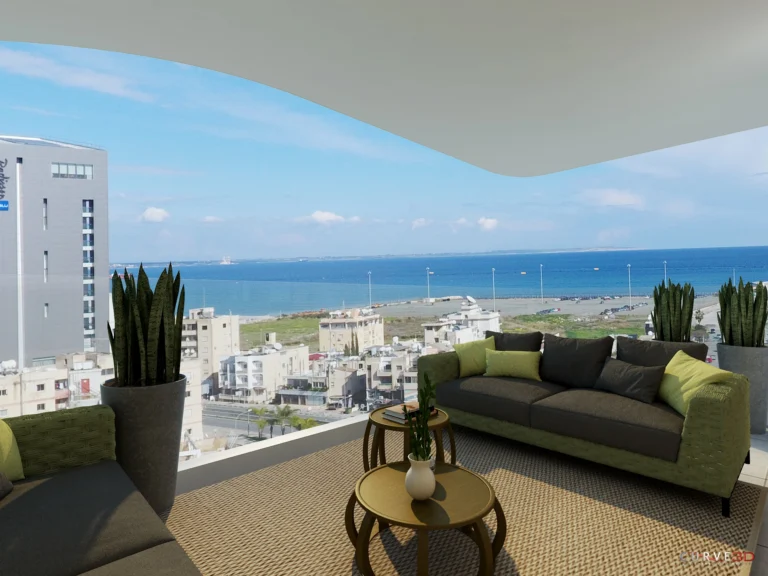 2 Bedroom Apartment for Sale in Larnaca District