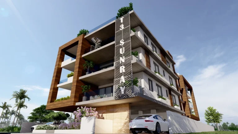 2 Bedroom Apartment for Sale in Aradippou, Larnaca District