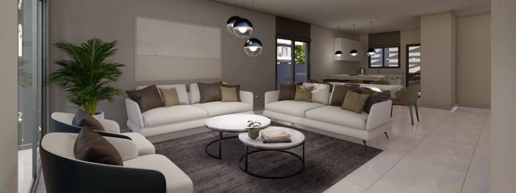 3 Bedroom House for Sale in Paphos – Universal