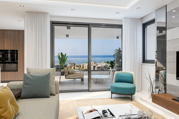 3 Bedroom Apartment for Sale in Mouttagiaka, Limassol District