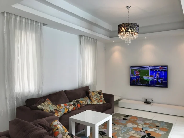 4 Bedroom House for Sale in Agios Tychonas, Limassol District