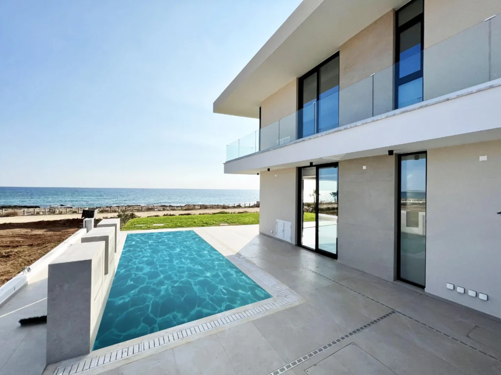 4 Bedroom House for Sale in Famagusta District